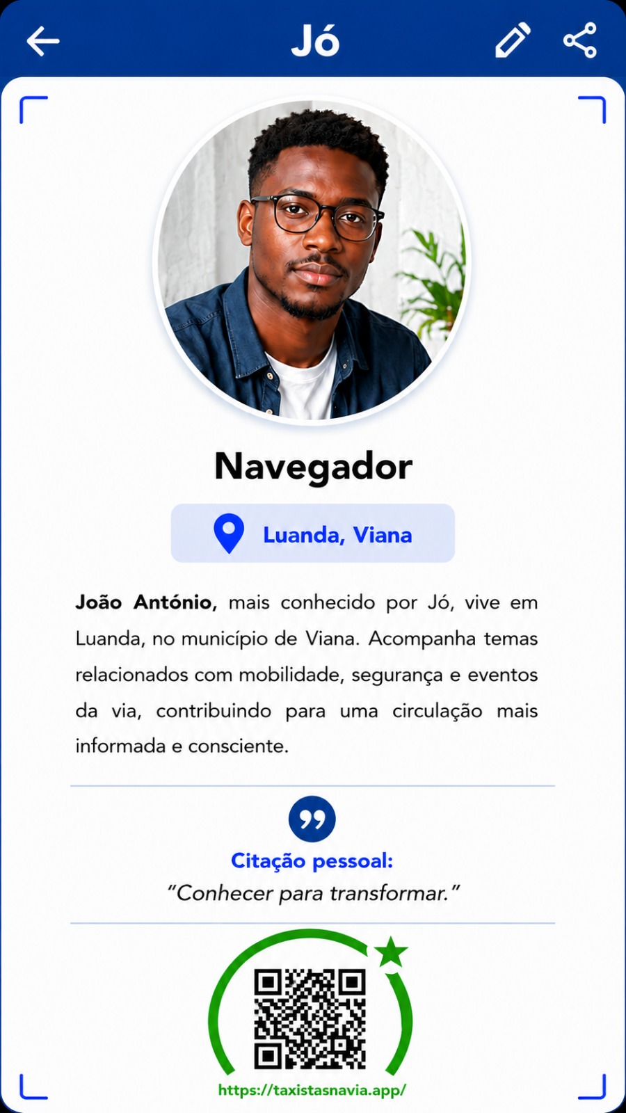 Perfil de Navegador